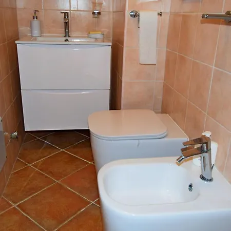 Apartament Villetta Sofia Villasimius